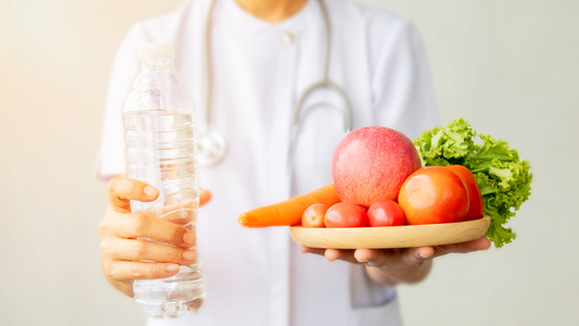 What to Eat Before and After a Procedure
