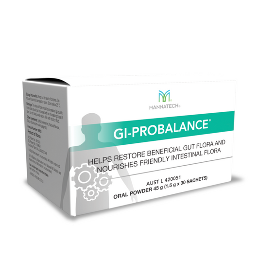 Gi-ProBalance Build balance for your gut bacteria
